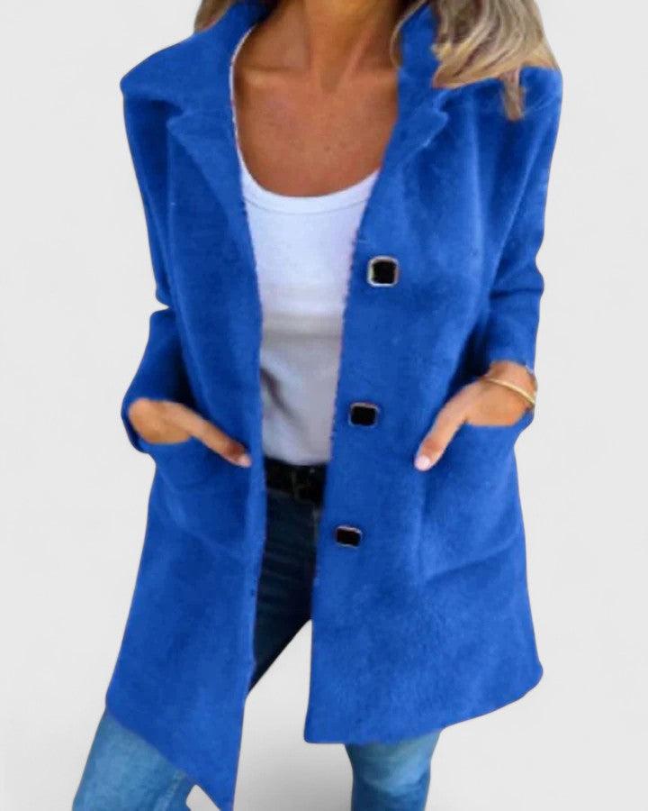 Aurelia™ | Elegant Coat