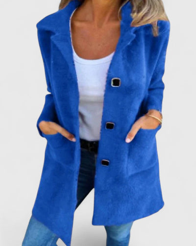 Aurelia™ | Elegant Coat