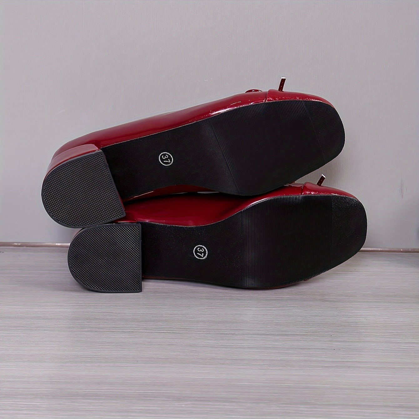 Theresa™ | Shiny Elegance Heels