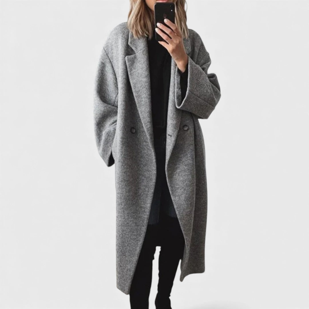 Vivienne™ | Letty Long Coat