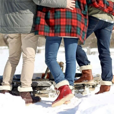 Ravena™ | Insulating Waterproof Boots
