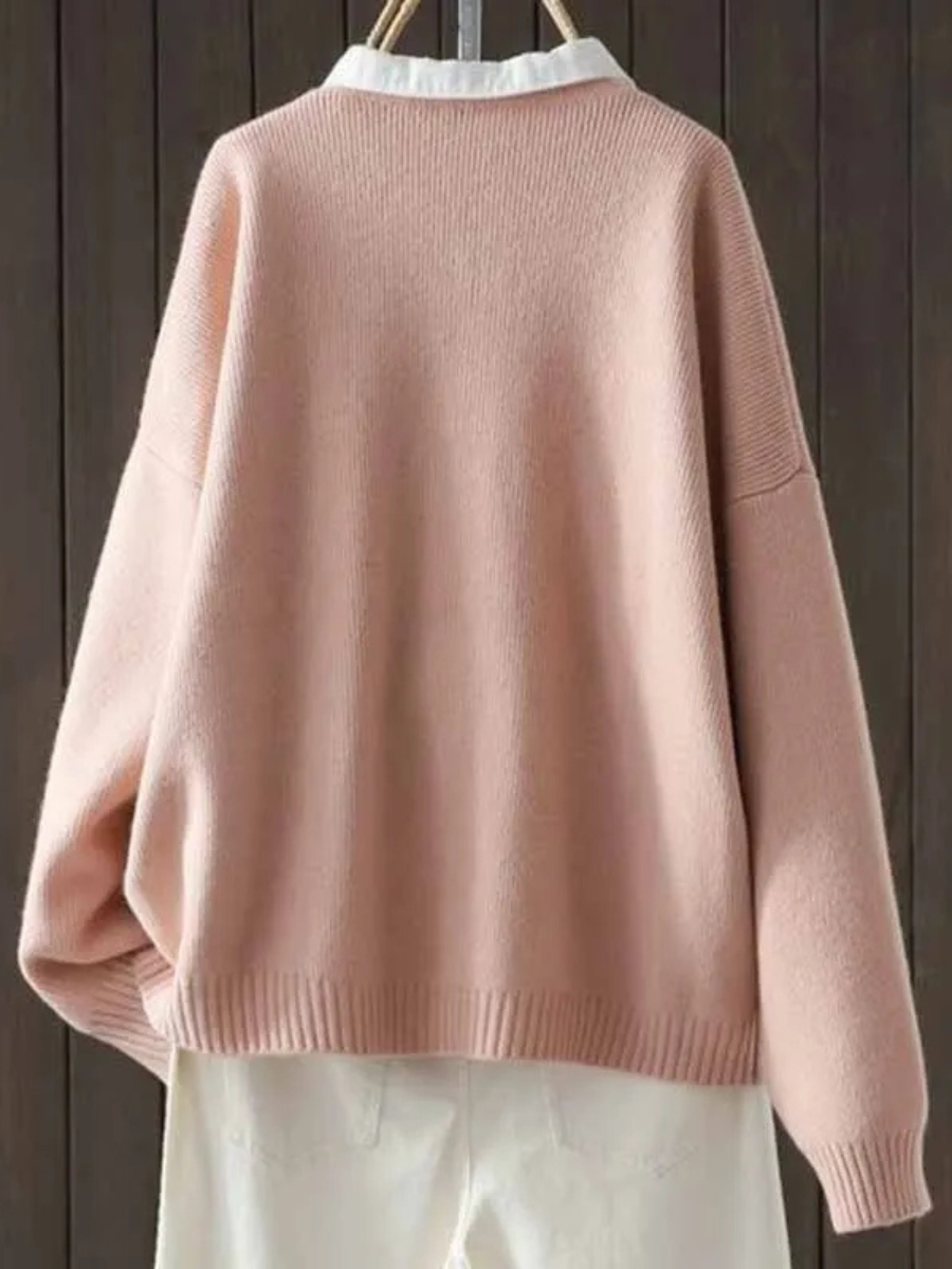 Maribel™ | Elegant Knit Cardigan