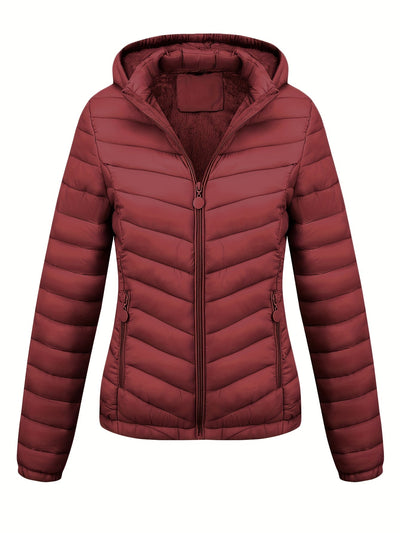 Alia™ | Ultra-Light Down Jacket