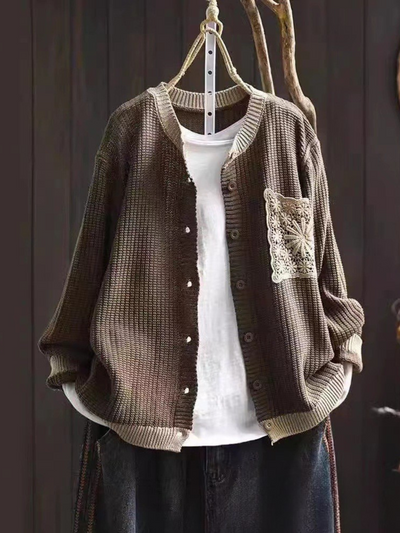 Aveline™ | Knit Cardigan