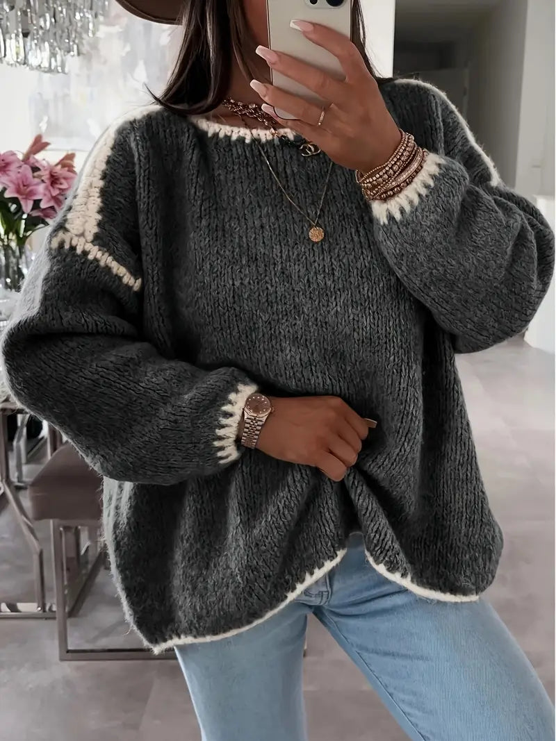 Usalda™ | Cozy Knitted Sweater