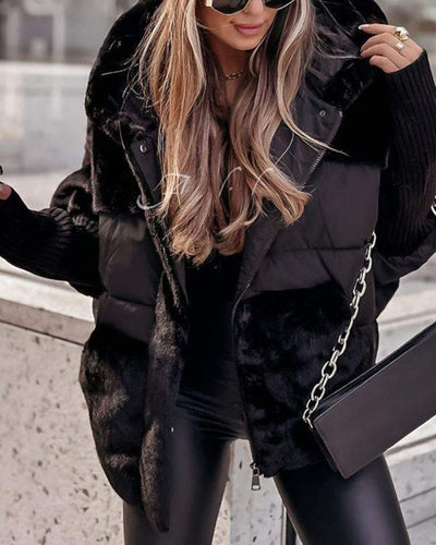 Shirvela™ | Thermal Jacket with Hood