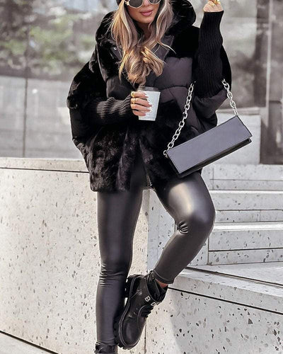 Shirvela™ | Thermal Jacket with Hood