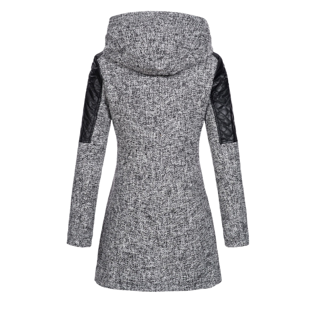Brielle™ | Elegant & Cozy Winter Coat