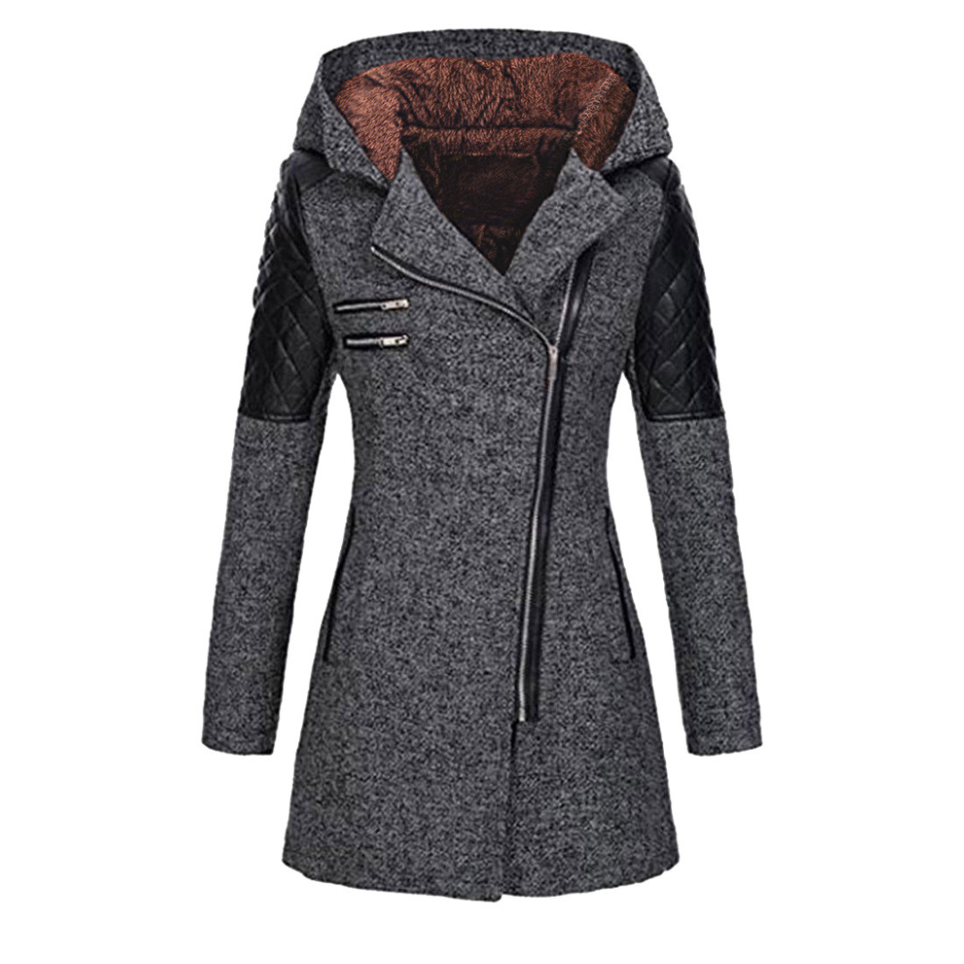 Brielle™ | Elegant & Cozy Winter Coat