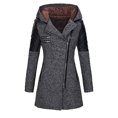 Brielle™ | Elegant & Cozy Winter Coat
