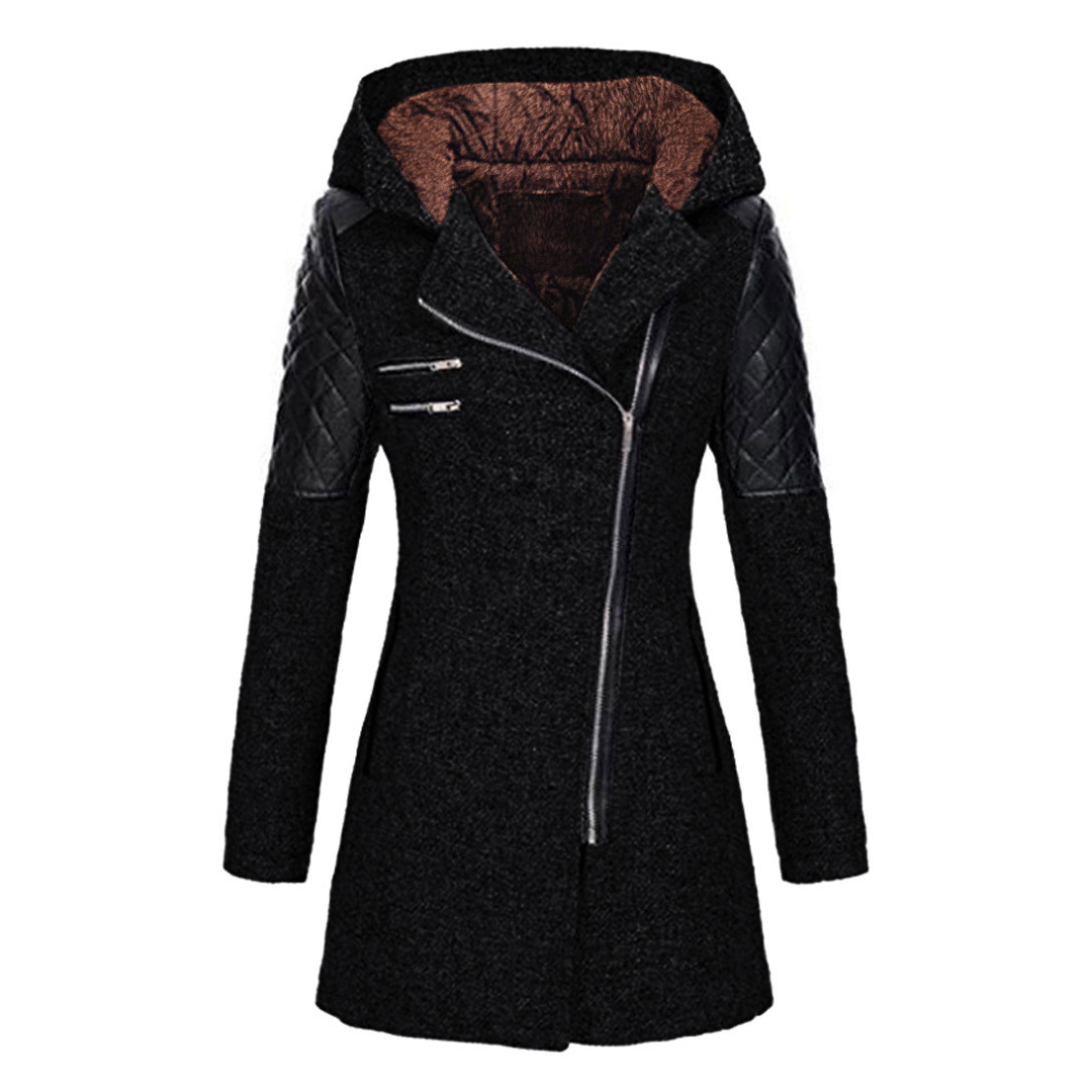 Brielle™ | Elegant & Cozy Winter Coat