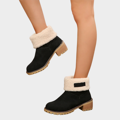 Brynn™ | Mid-Heel Winter Boots