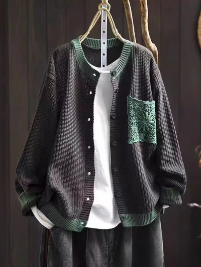 Aveline™ | Knit Cardigan