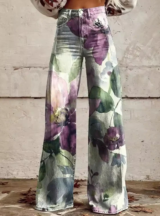 SOFÍA™ | VINTAGE TROUSERS