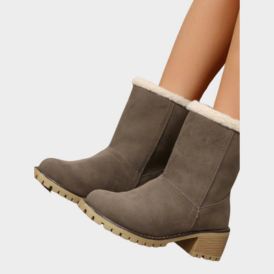 Brynn™ | Mid-Heel Winter Boots