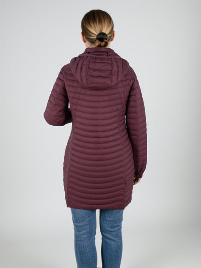 Vani™ | Ultra-Light Down Jacket