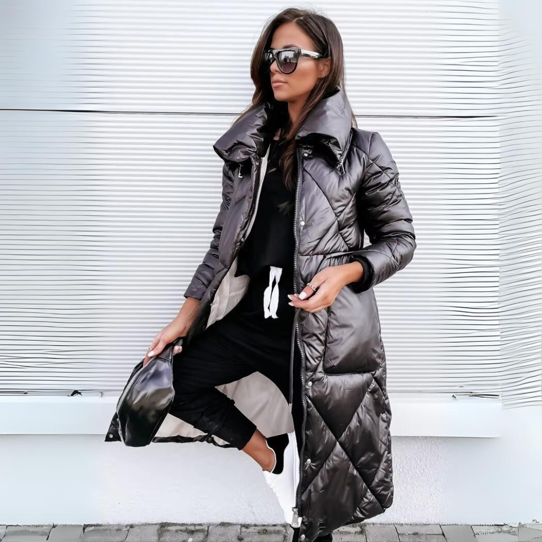Selena™ | Long Winter Coat