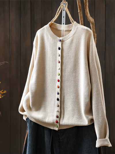 Isolde™ | Grace Knit Cardigan