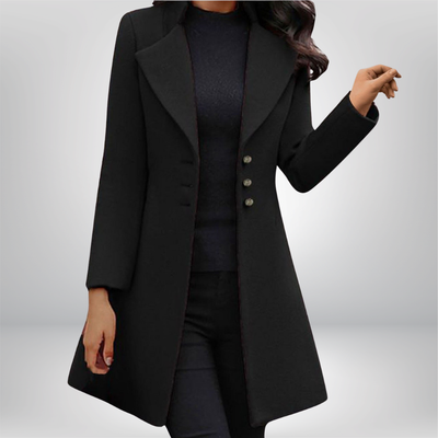 Brooke™ | Classic Tailored Winter Coat