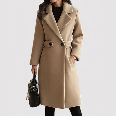 Aria™ | Winter Wool Coat