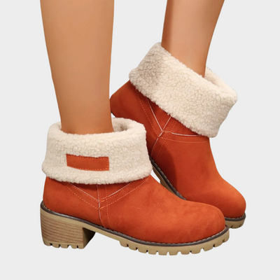 Brynn™ | Mid-Heel Winter Boots