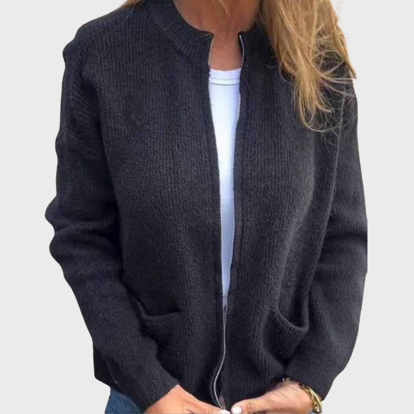 Almira™ | Cozy Autumn Cardigan