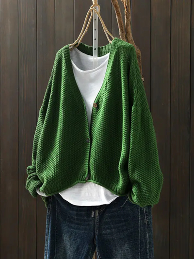 Coralie™ | Knit Cardigan