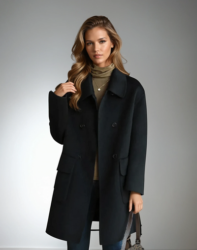 Sienna™ | Chic Warmth Tailored Jacket