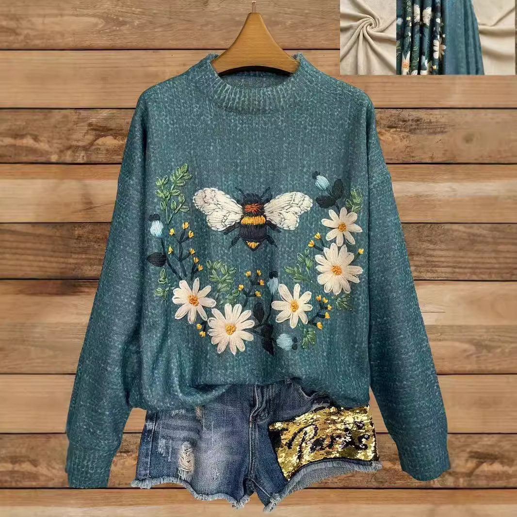 Ainsley™ | Cozy Pullover