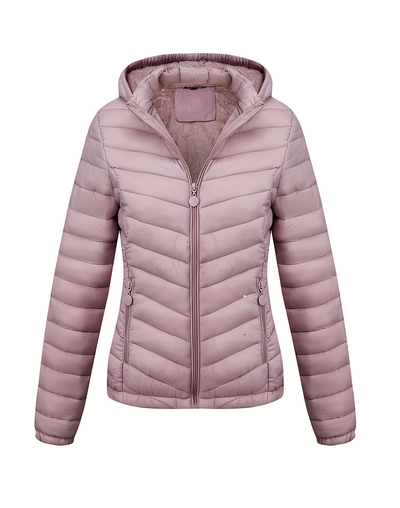 Alia™ | Ultra-Light Down Jacket