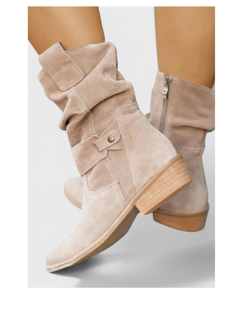 Aria™ | Classic Ankle Boots