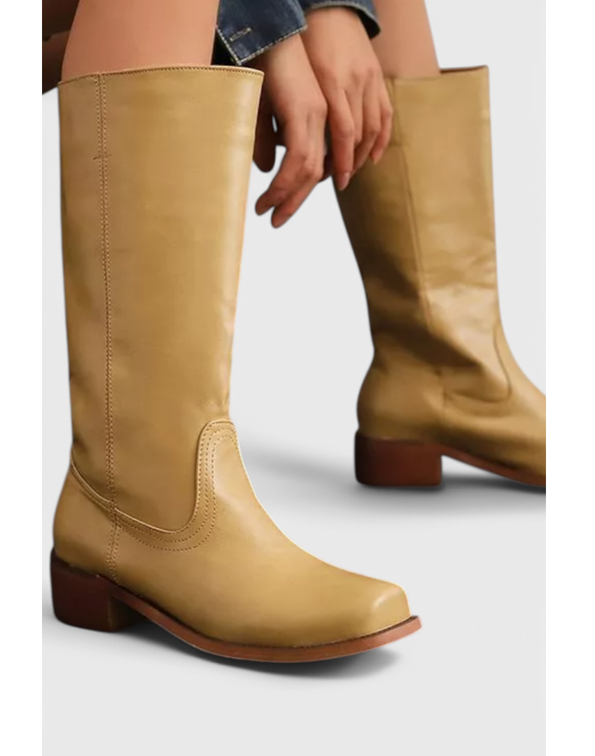 Vivienne™ | Modern Classic All-Season Boots