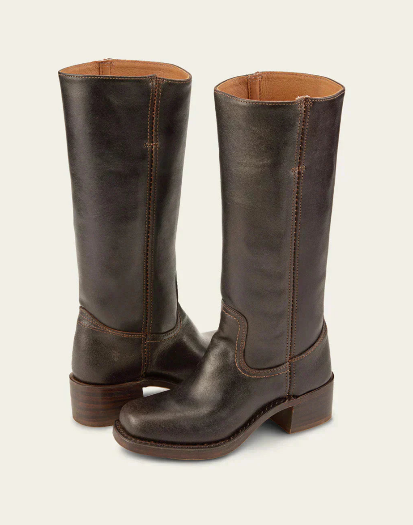 Sophia™ | Slim Knee Boots