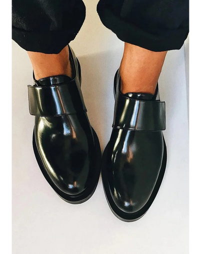 Arden™ | Strap Loafers