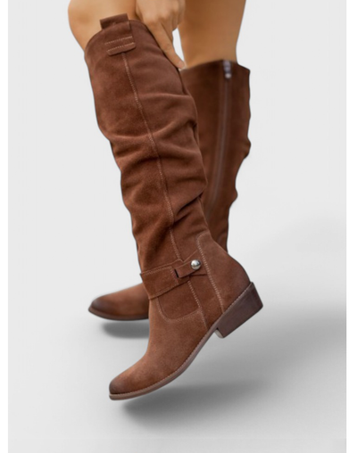 Celine™ | Retro High Boots