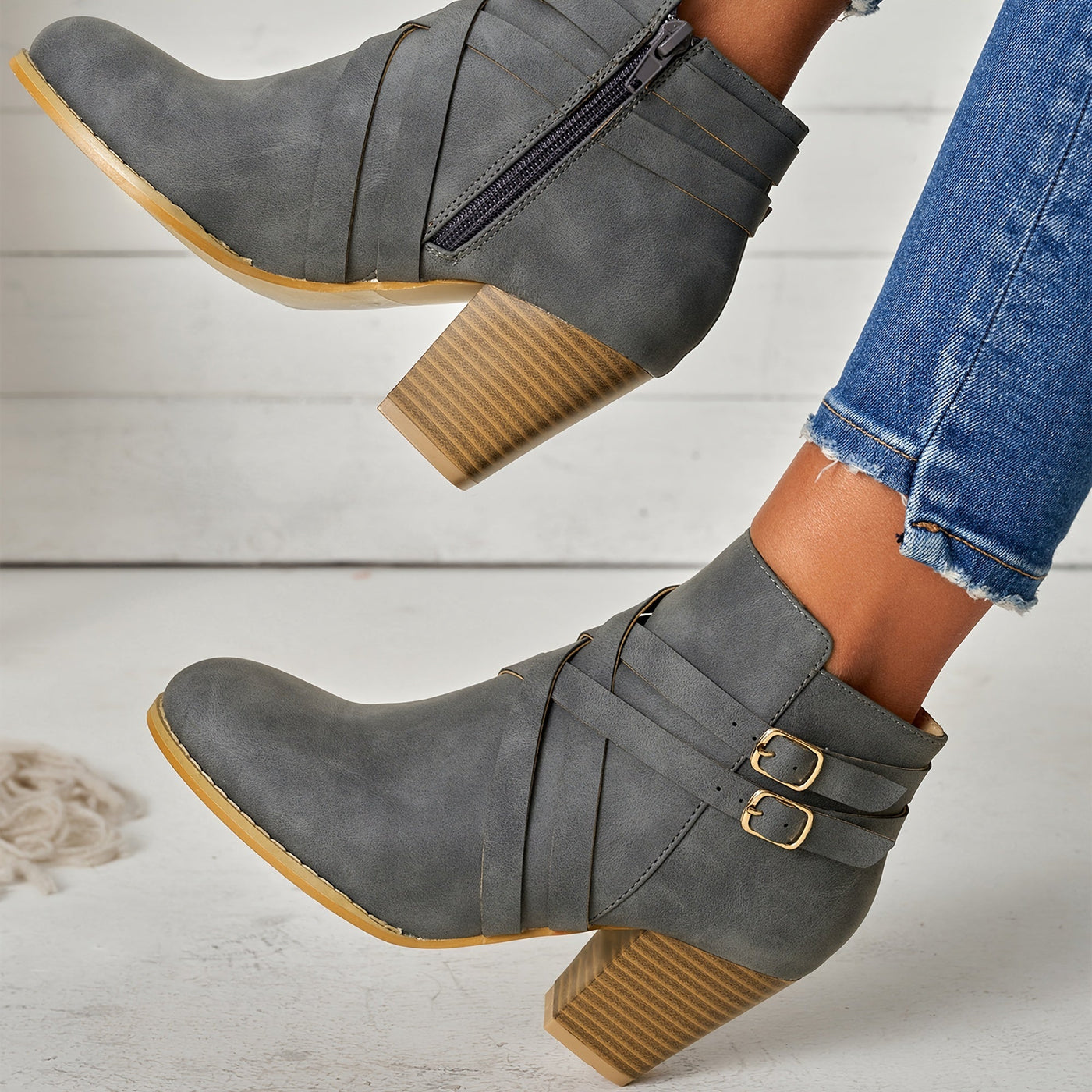 Sherry™ | Comfort Boots
