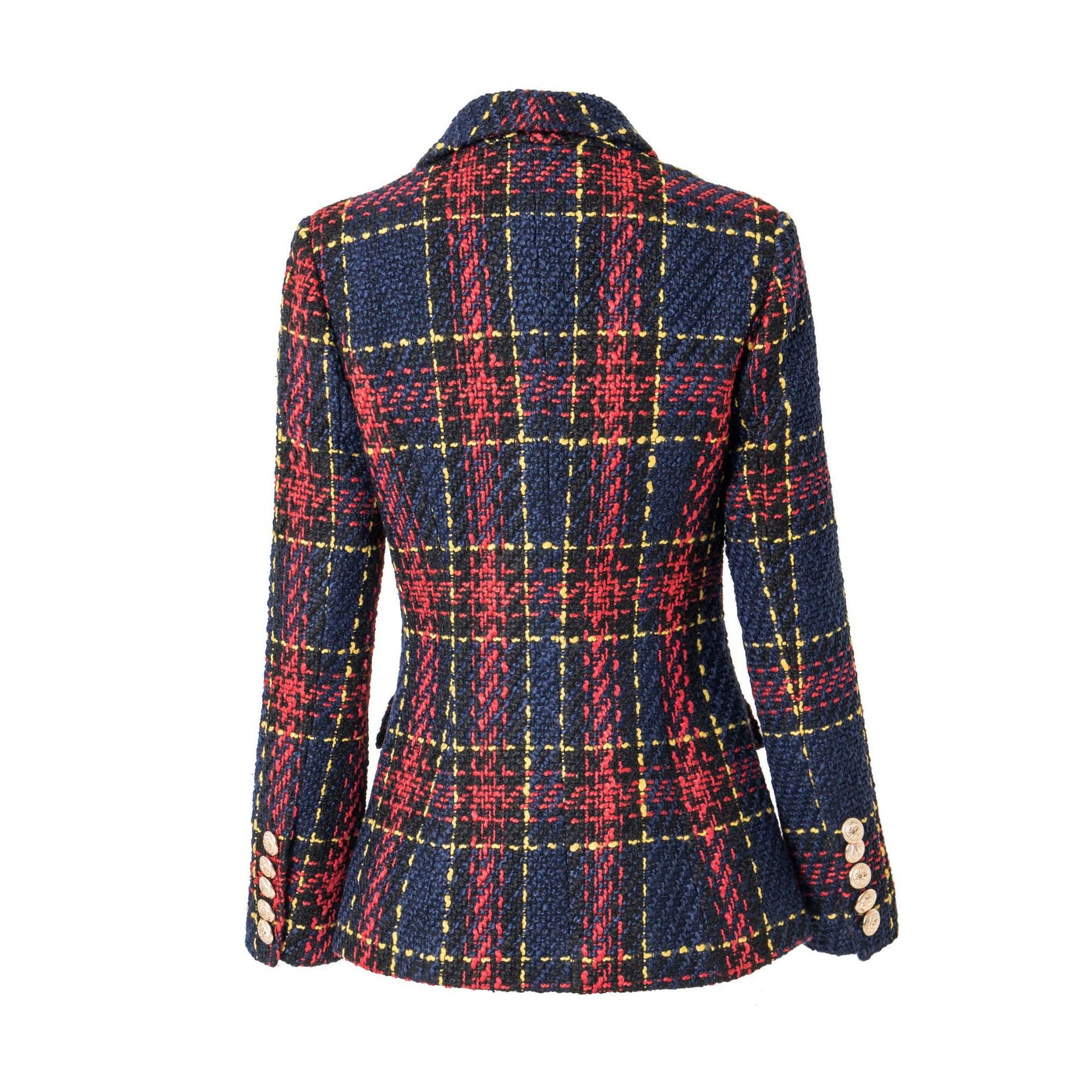 Roslyn™ | Retro Chic Blazer
