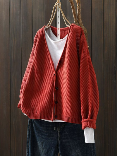 Aria™ | Knit Cardigan