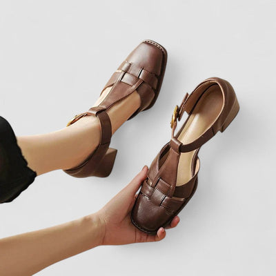 Scarlett™ | Orthopedic Block Heels