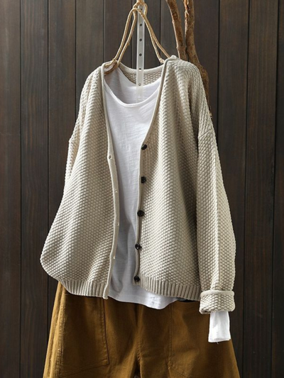 Aria™ | Knit Cardigan