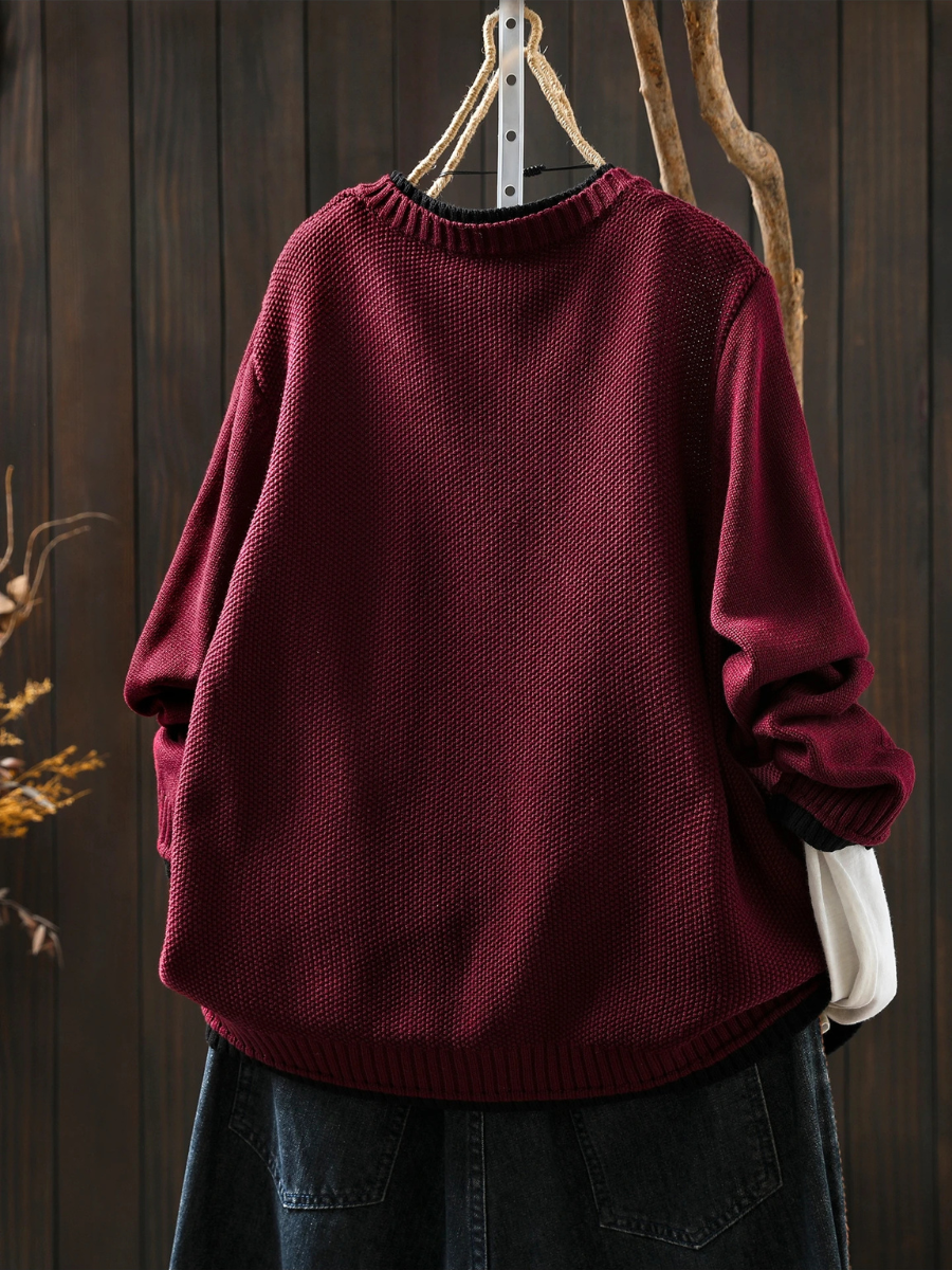 Lucia™ | Textured Knit Cardigan