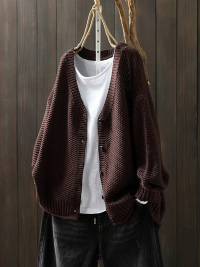 Aria™ | Knit Cardigan