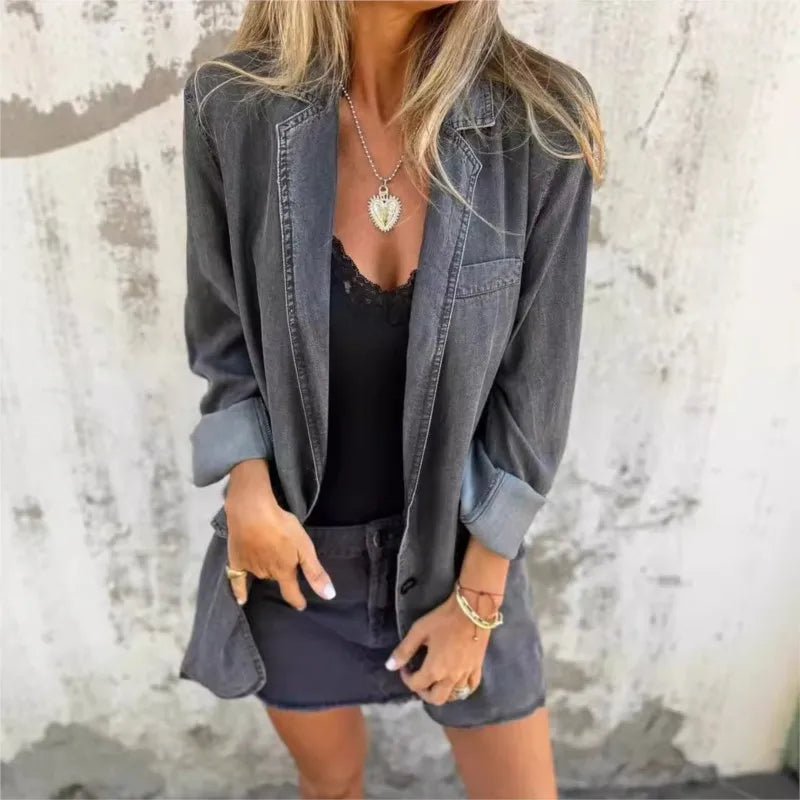 Roxanne™ | Everyday Relaxed Blazer