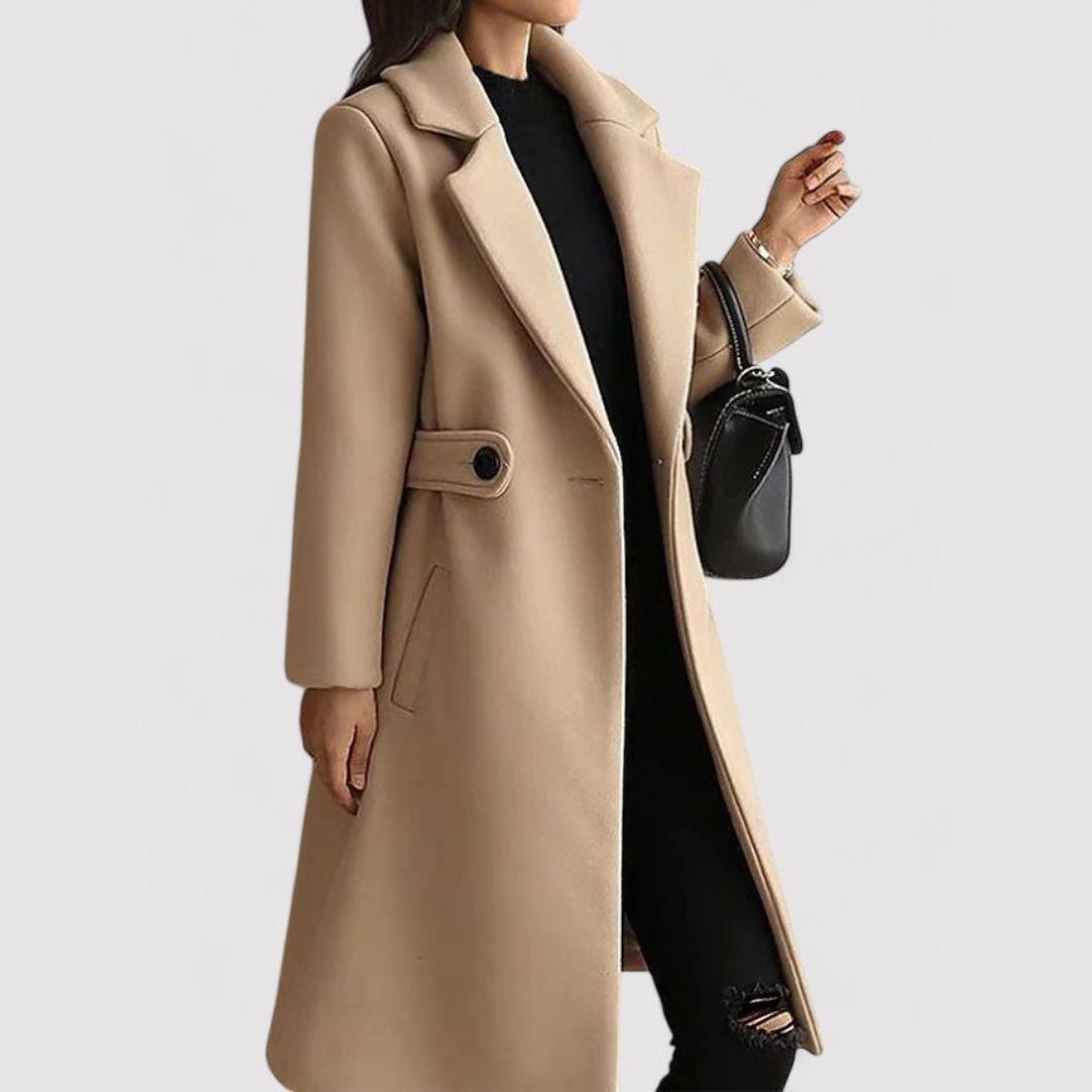 Aria™ | Winter Wool Coat