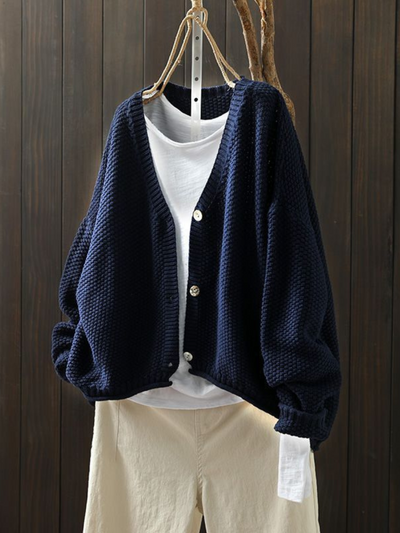 Coralie™ | Knit Cardigan