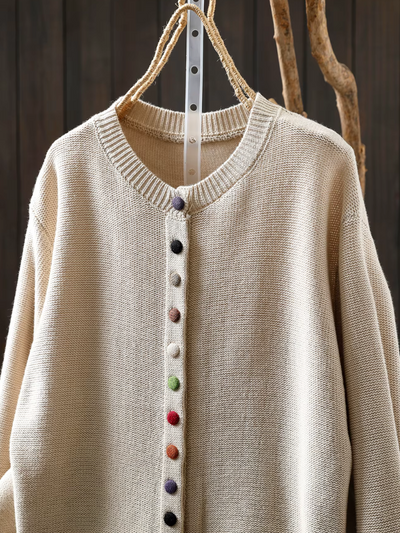 Isolde™ | Grace Knit Cardigan