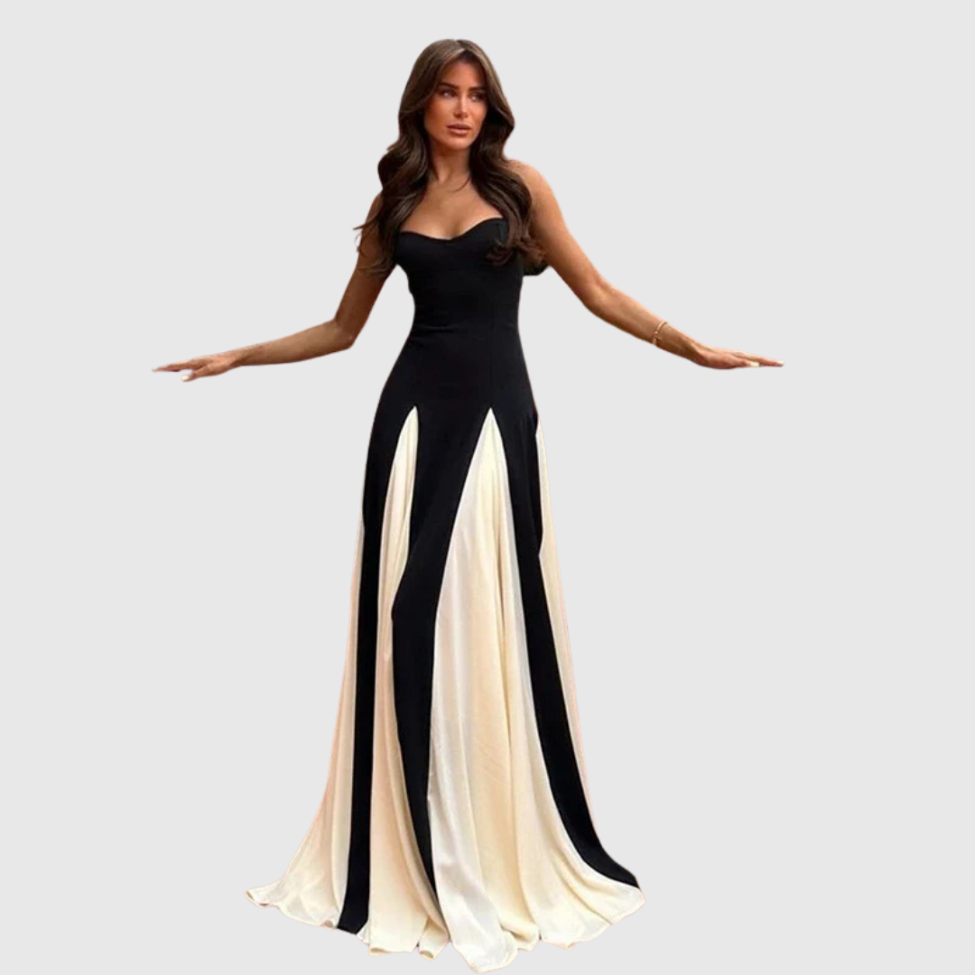 Alara™ | Elegant Maxi Dress