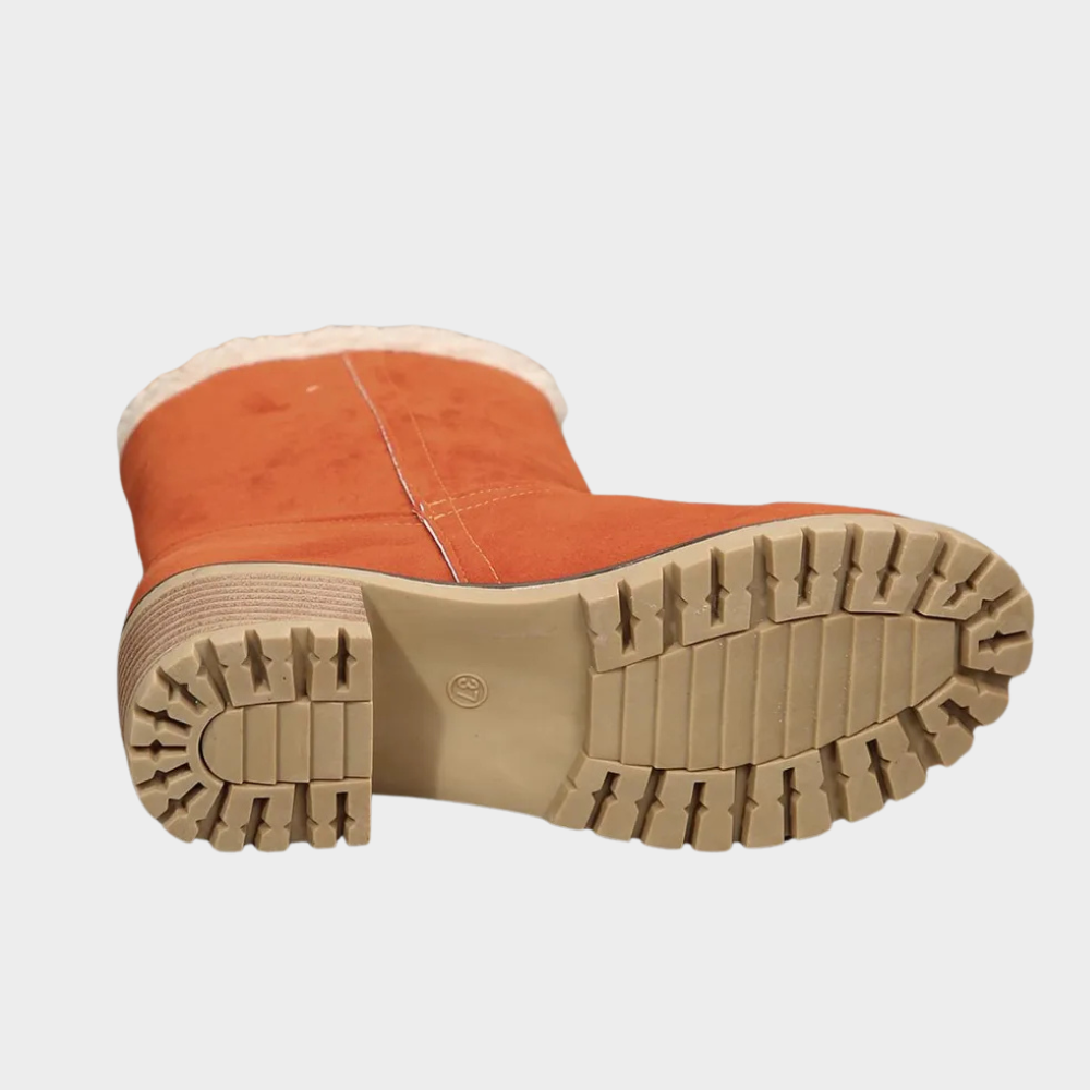 Brynn™ | Mid-Heel Winter Boots