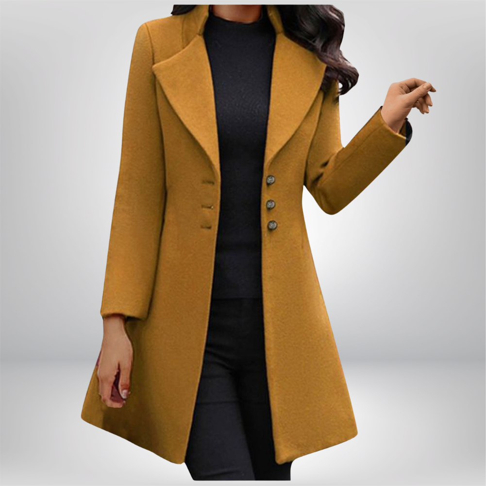 Brooke™ | Classic Tailored Winter Coat