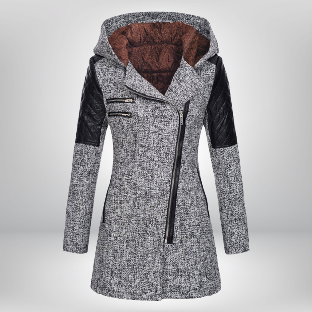 Brielle™ | Elegant & Cozy Winter Coat